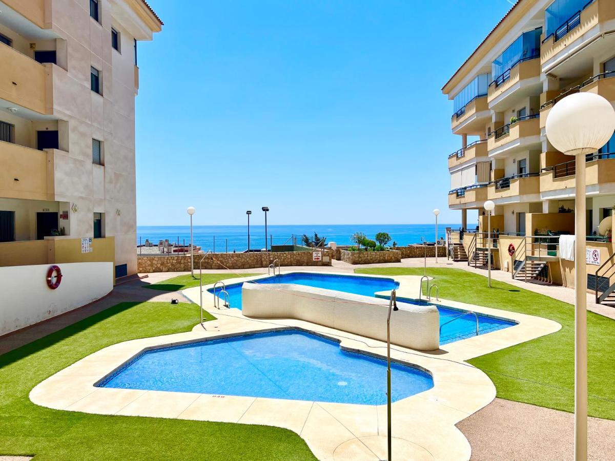 Apartment Sea Breeze - Apartamento Brisas Del Mar Benalmadena Exterior photo