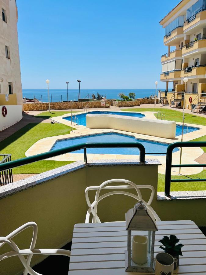 Apartment Sea Breeze - Apartamento Brisas Del Mar Benalmadena Exterior photo