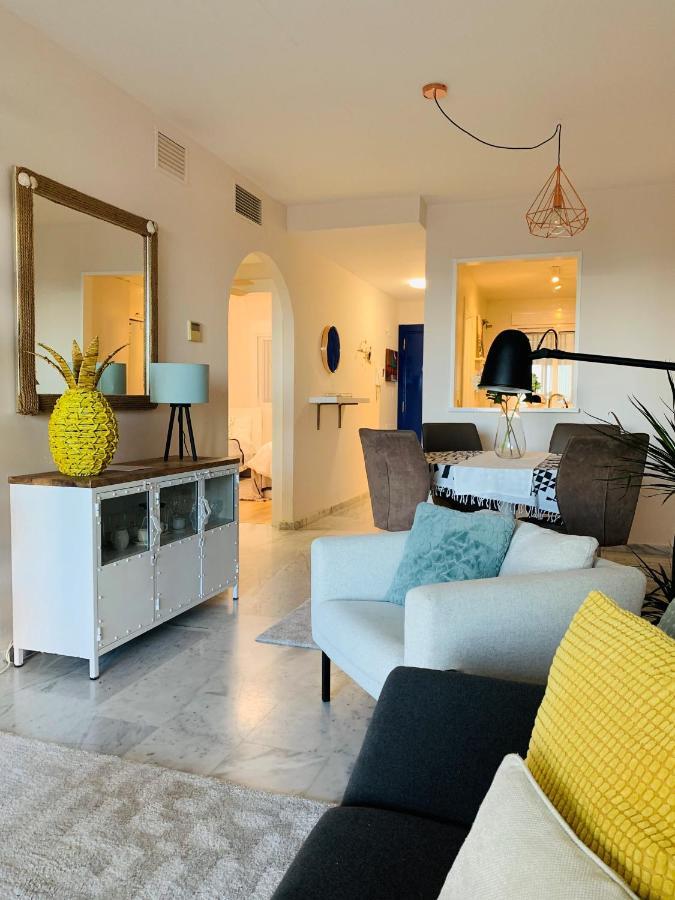 Apartment Sea Breeze - Apartamento Brisas Del Mar Benalmadena Exterior photo