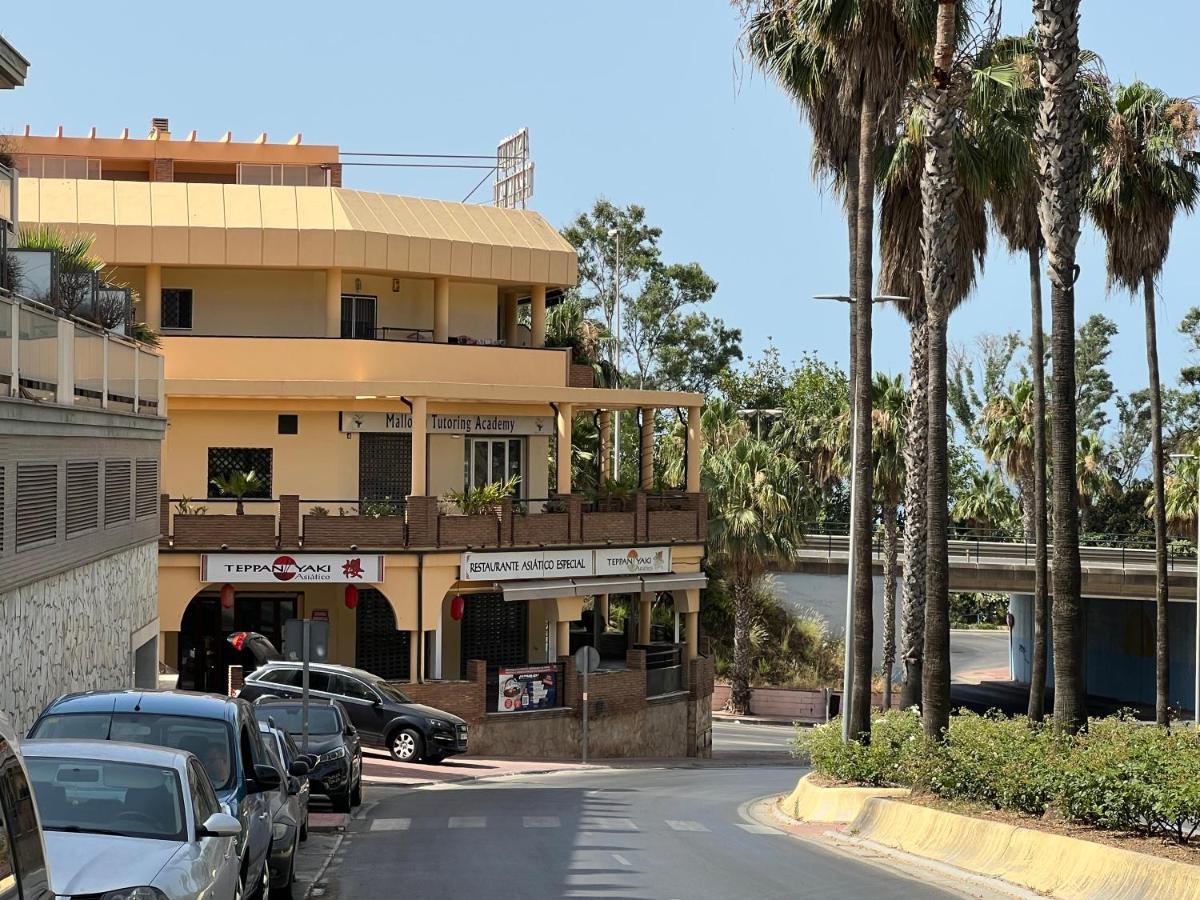 Apartment Sea Breeze - Apartamento Brisas Del Mar Benalmadena Exterior photo