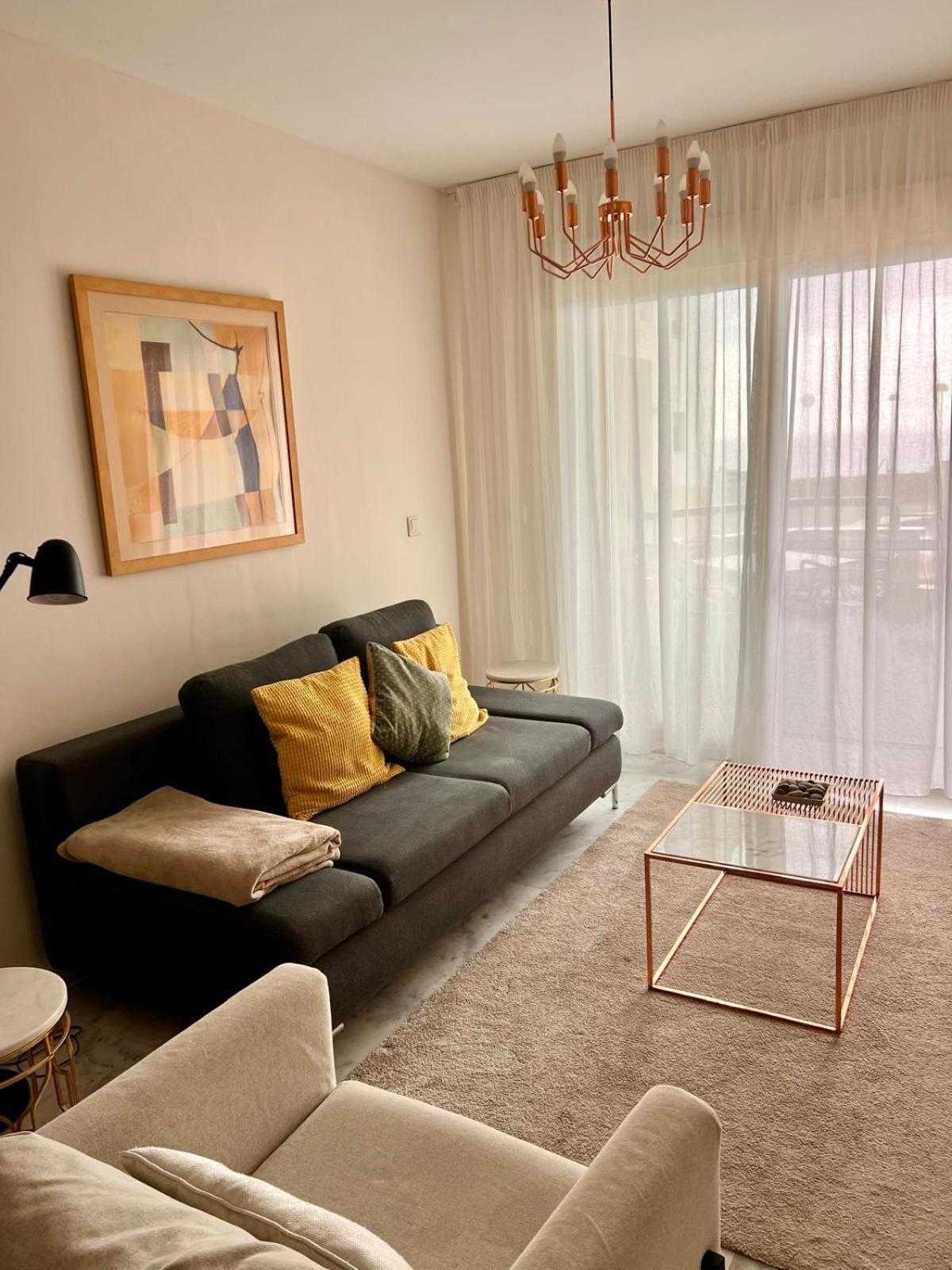 Apartment Sea Breeze - Apartamento Brisas Del Mar Benalmadena Exterior photo